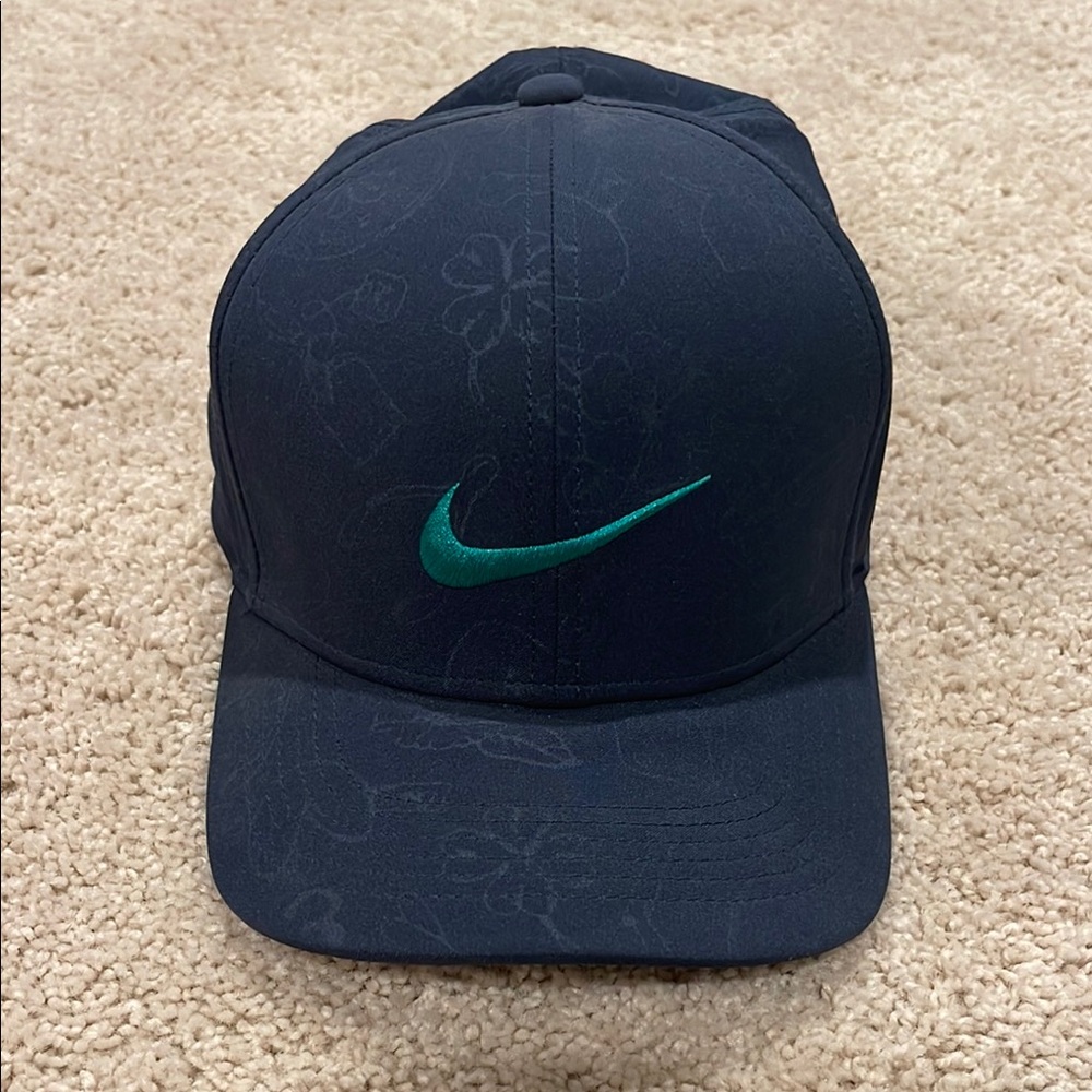 Nike Tropical Print Hat Classic99 Dri-Fit